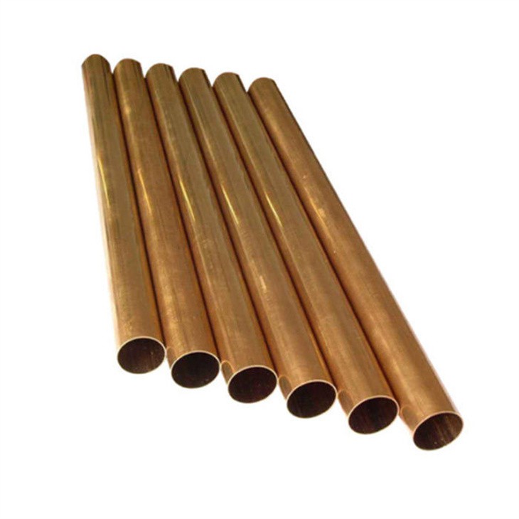 Tubo de cobre atsm C 65500 Tubo de cobre atsm C 65500