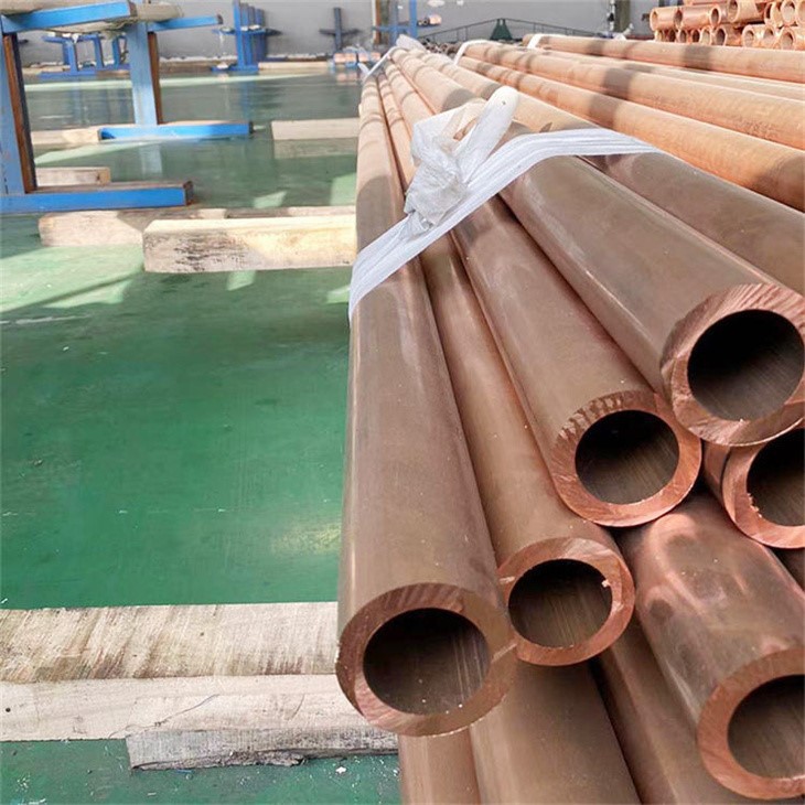 product-730-730 Tubo de cobre sin costura tubo de cobre C70600
