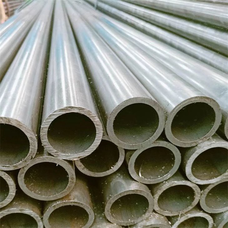 Especificación completa tubo de acero al carbono de gran calibre Especificación completa tubo de acero al carbono de gran calibre