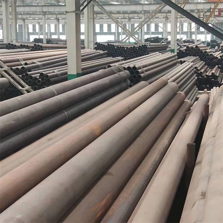 Tubo sin costura estirado en frío de acero al carbono Tubo sin costura estirado en frío de acero al carbono