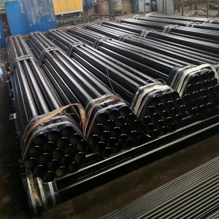 Tubos de acero al carbono de alta calidad y alta resistencia Tubos de acero al carbono de alta calidad y alta resistencia
