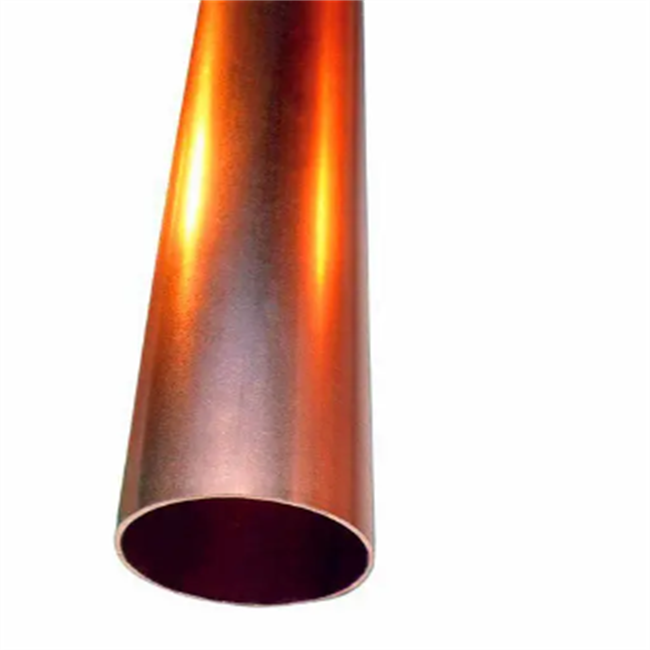 Tubo de cobre