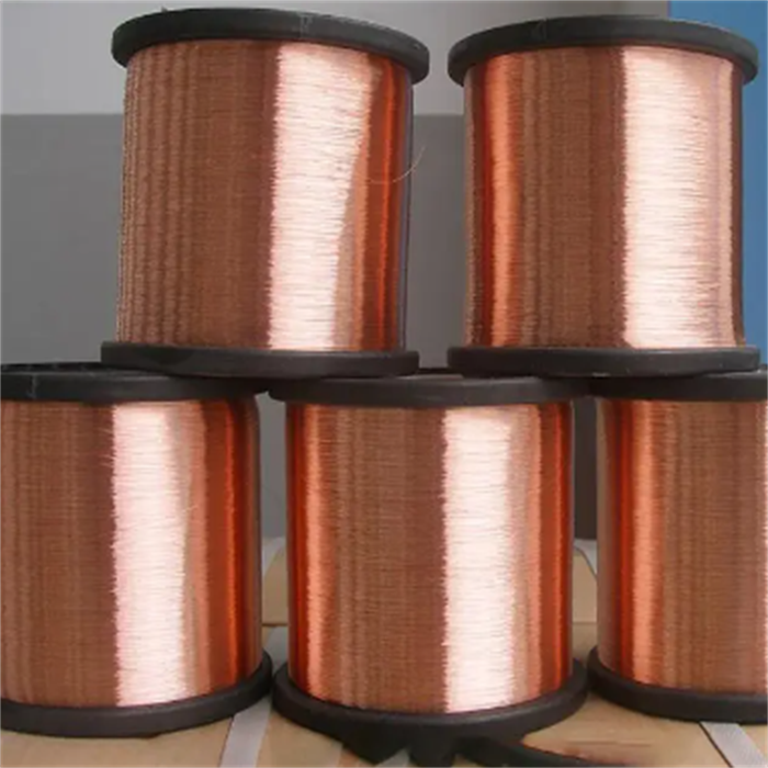 Alambre de cobre