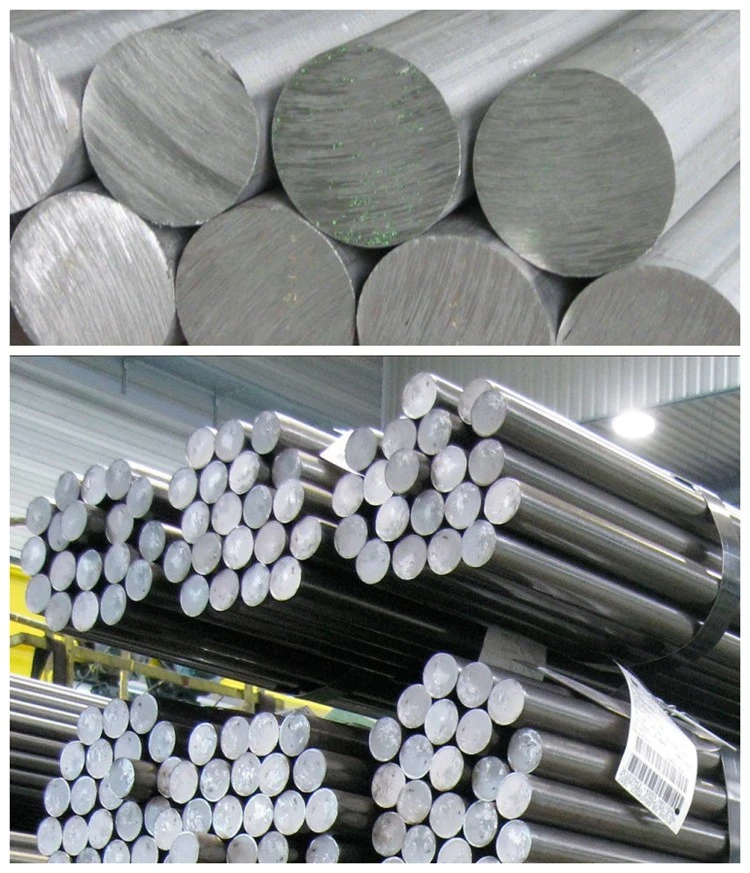 Precio de la barra redonda de aluminio Precio de la barra redonda de aluminio