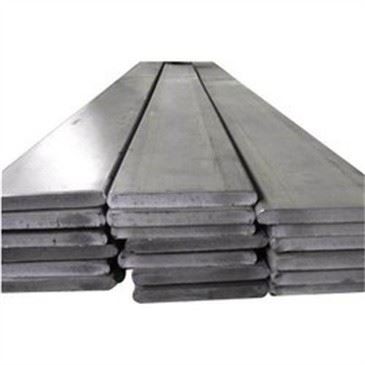 Barra Chata Inox 304