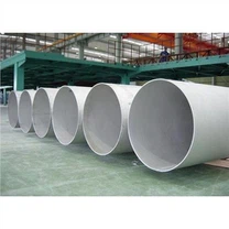 Ống thép không gỉ 304 316