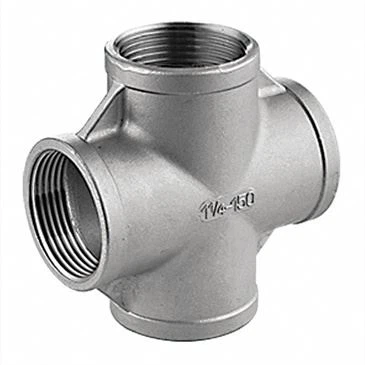ACI-3 CRUZETA 304 3/4 NPT