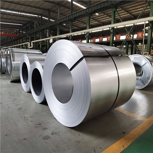 Cuộn dây thép mạ kẽm
