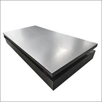 Plate De Aço Inox 316