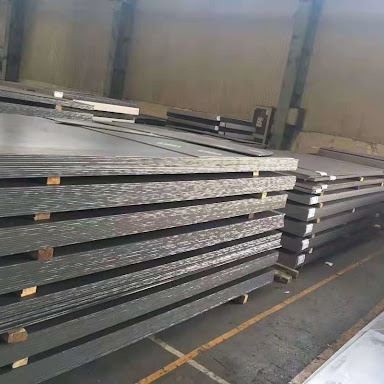 Tấm kim loại de Aço Inox 430 Polido