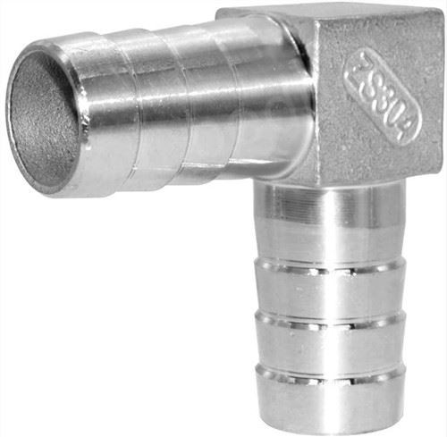 Ống thép không gỉ 90 độ L khuỷu tay, góc phải