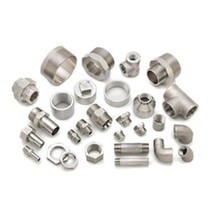 Conexões De Aço Inox