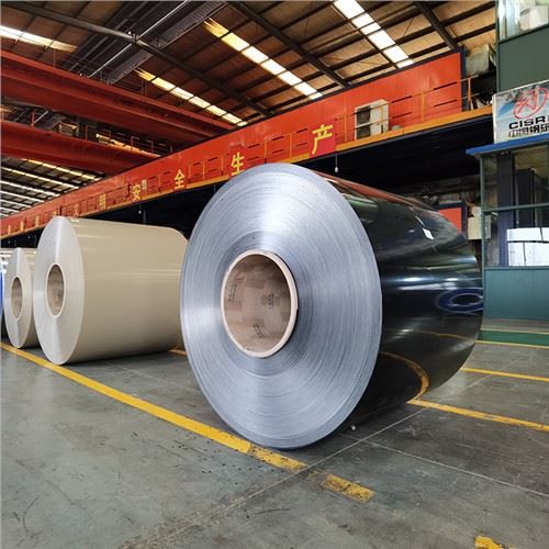 Dải thép mạ kẽm