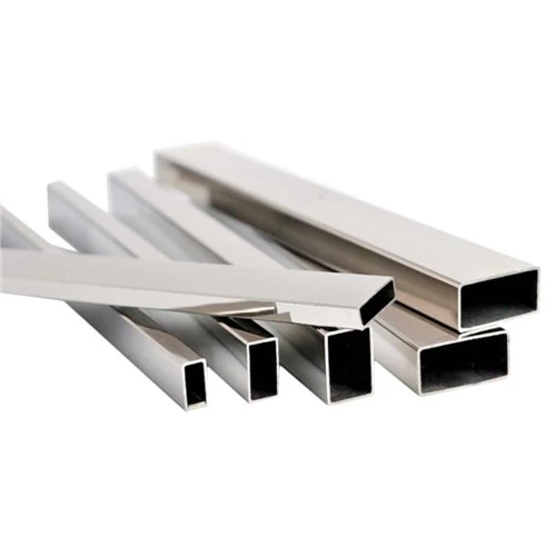 Ống retangular bằng thép không gỉ