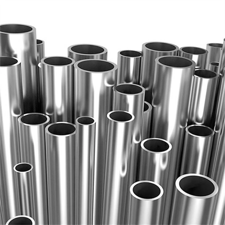 Tubo Redondo Inox AISI 304