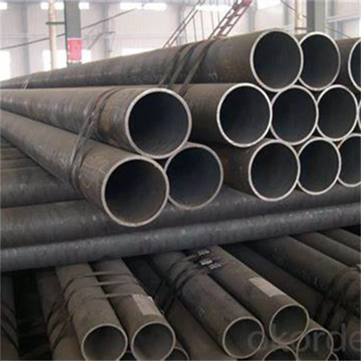 Ống carbon Aço