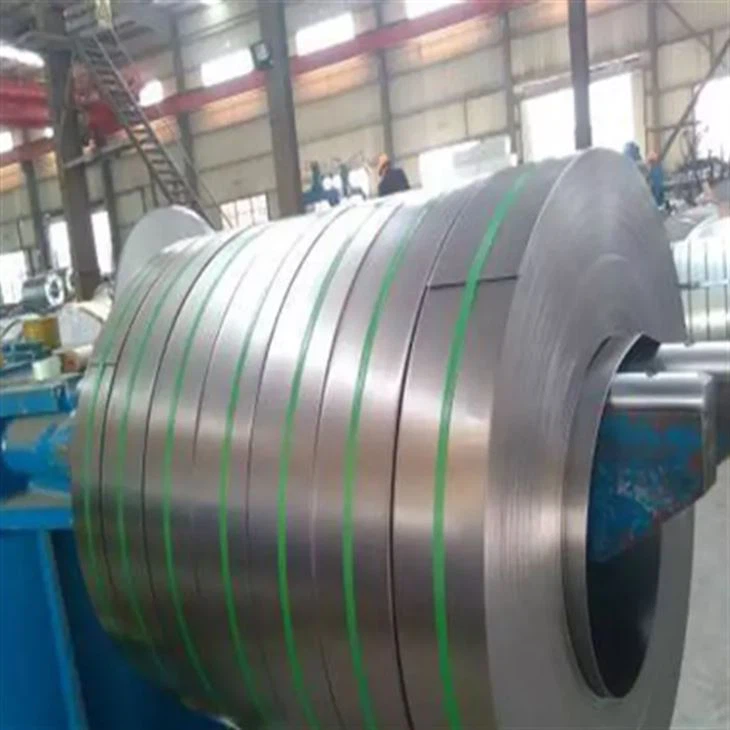Acero Al Silicio No Orientado Laminado En Frío 35H270