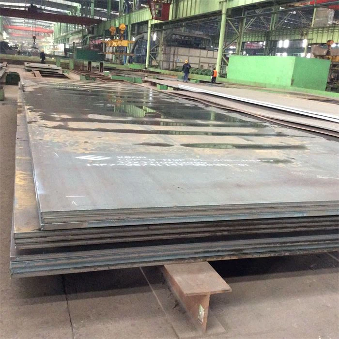 Thép ASME S355JR ASME SA / EN 10025-2