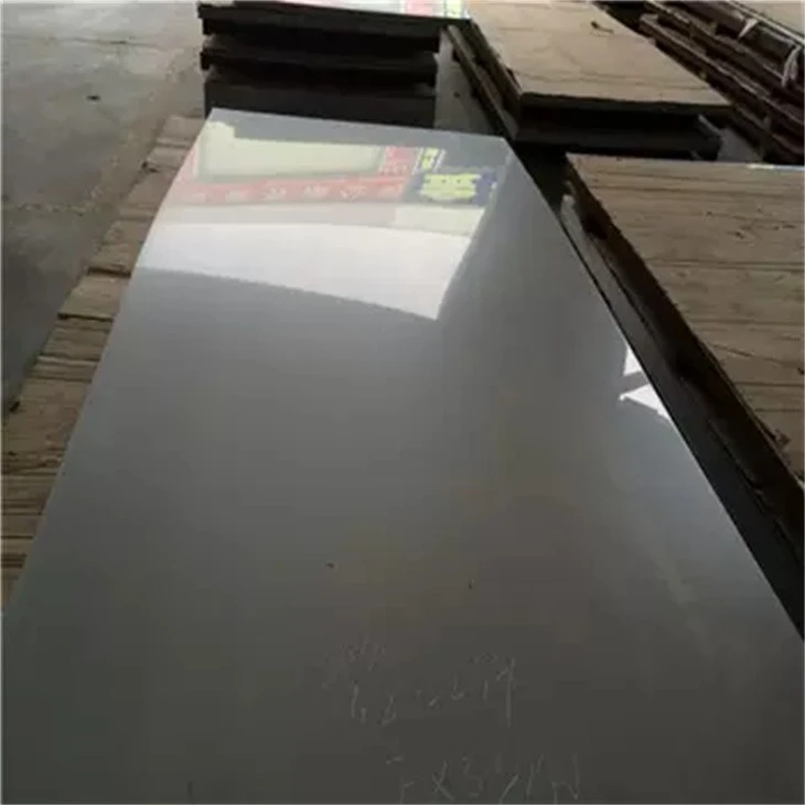 Placa De Aleación De Níquel C-276