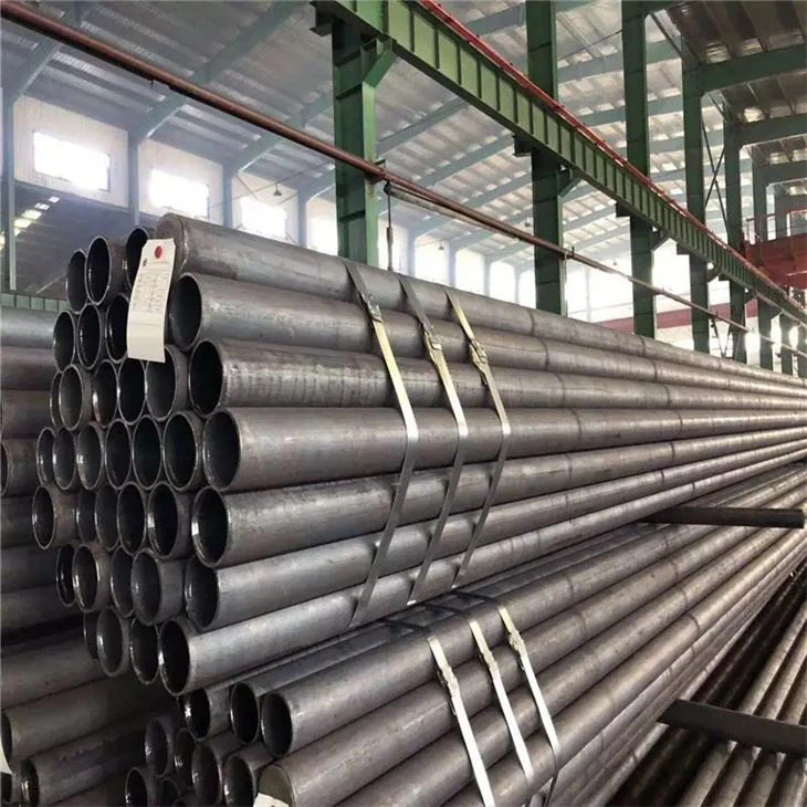 Ống thép carbon liền mạch Q355