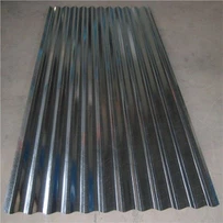 Tấm lợp gợn sóng bằng thép không gỉ mạ kẽm 304