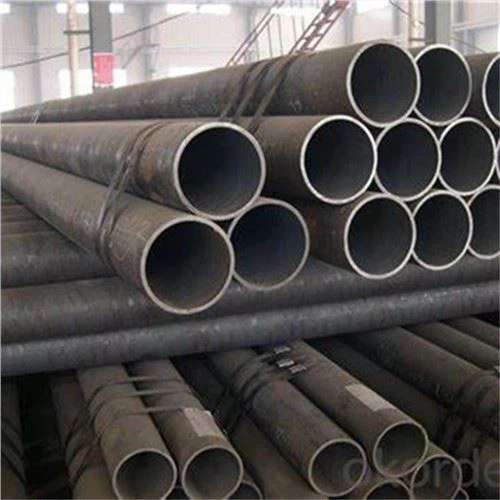 Ống carbon Aço