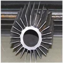 Ống có vây ASTM A179 để sưởi ấm