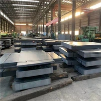 Thép carbon kết cấu hợp kim ASTM A283