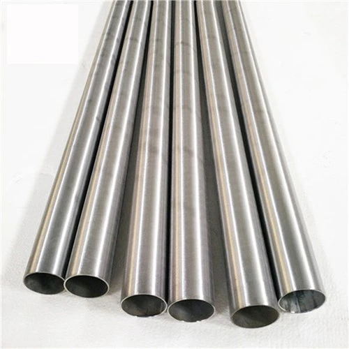 Ống titan liền mạch Gr2