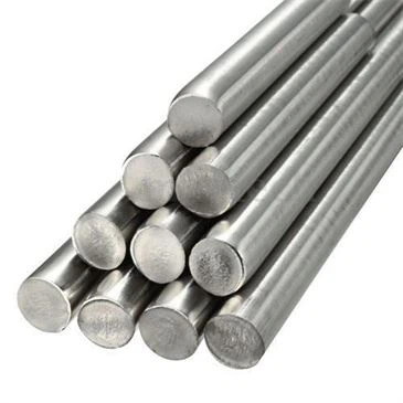 Redondo Maciço Aço Inox 304 - 1/8