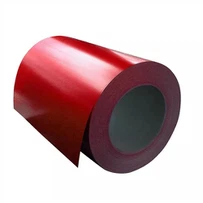 Cuộn mạ kẽm mạ màu Ppgi
