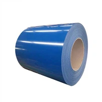 Thép cuộn GI sơn sẵn dải thép
