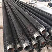 Ống vây với vây trao đổi nhiệt ép đùn