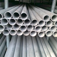 Tubo De Condução Aço Inox A312