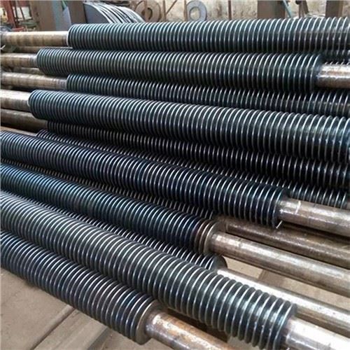 Ống hàn có răng cưa