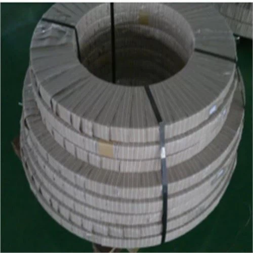 Venta Caliente M0H M1H M2H M3 M4 M5 Bobina Eléctrica De Acero Al Silicio Orientada De Grano Laminado En Frío (CRGO)