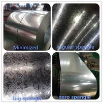 Thép mạ kẽm Z275