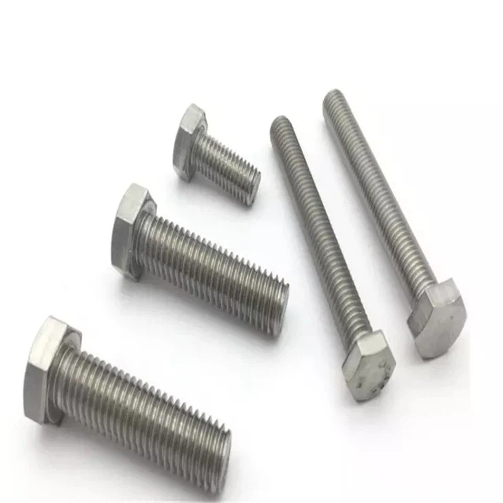 Tornillos Hastelloy B3