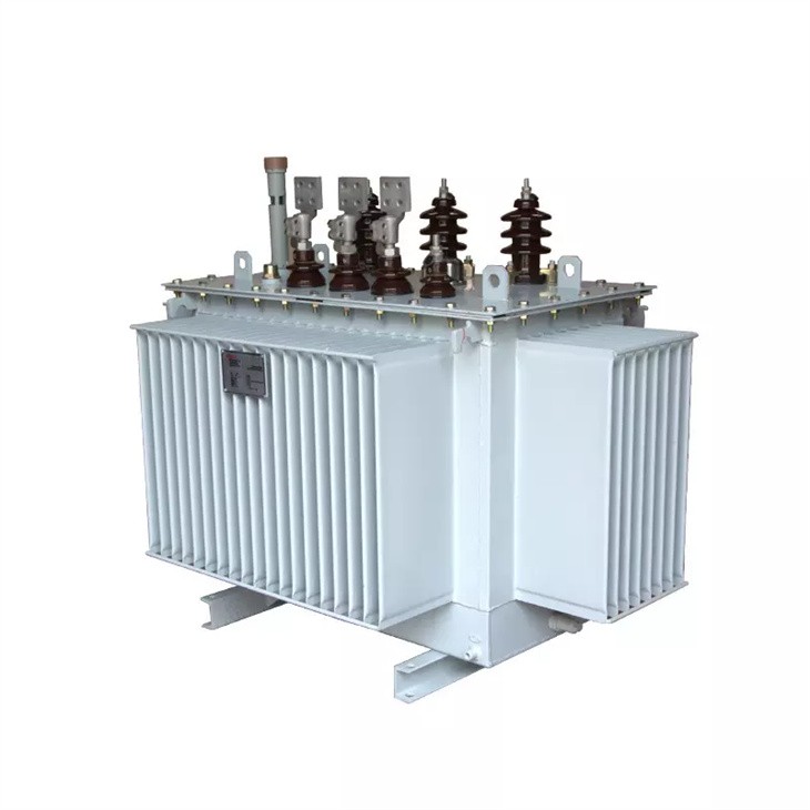 Transformador De Potencia Trifásico Seco De 5000KVA