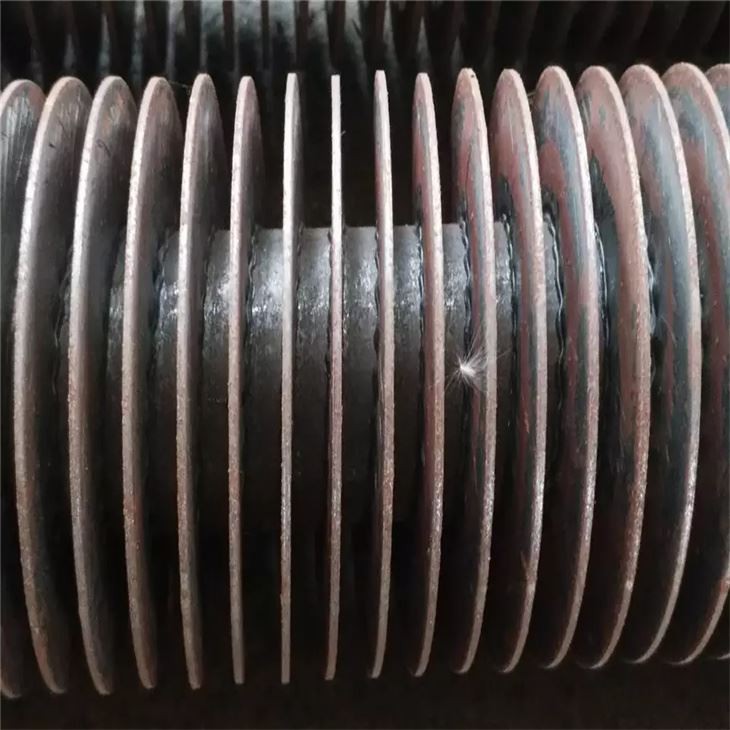 Ống vây bằng thép carbon hàn tần số cao