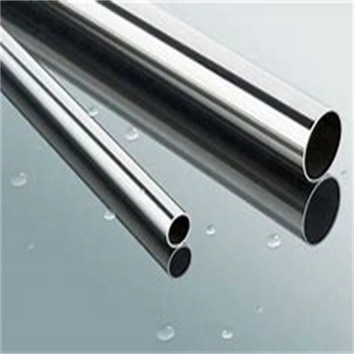 Tubo De Acero Inoxidable 321/stainless Steel