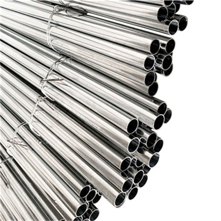 Ống thép không gỉ ASTM A554