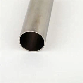 Tubo De Acero Smls