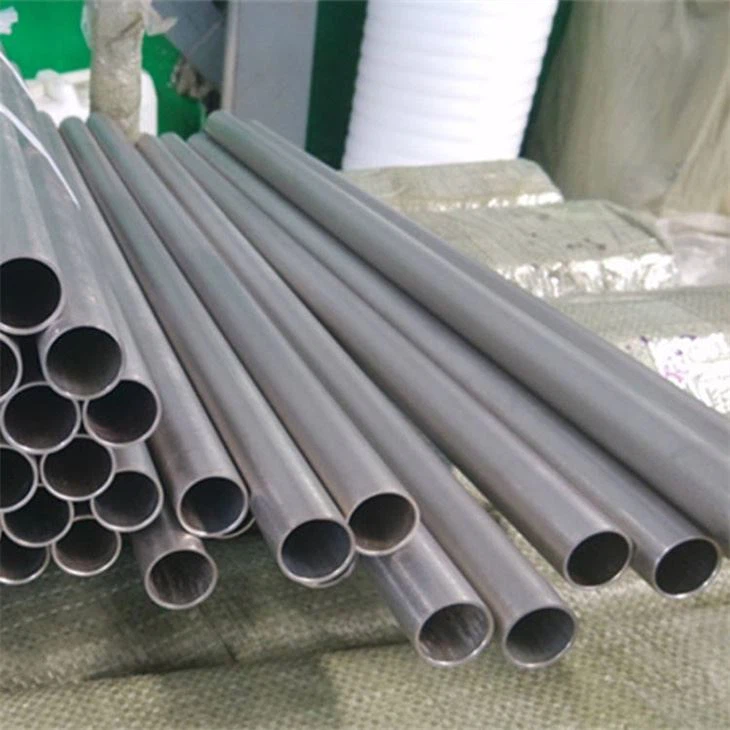 ống hợp kim titan