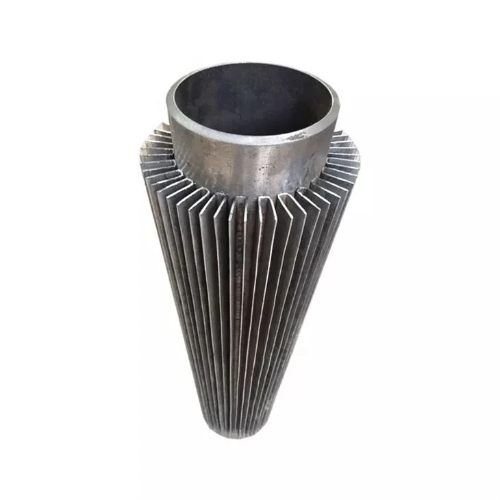 Ống vây dọc cho bộ trao đổi nhiệt