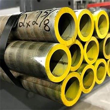 TUBOS DE AÇO NORMA NBR 5590