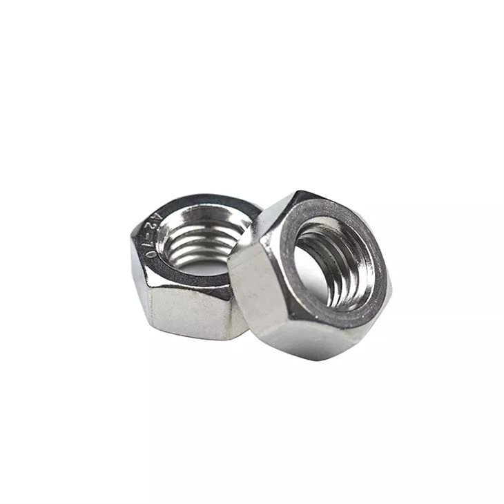 Đai ốc lục giác M1.6-M48 DIN934
