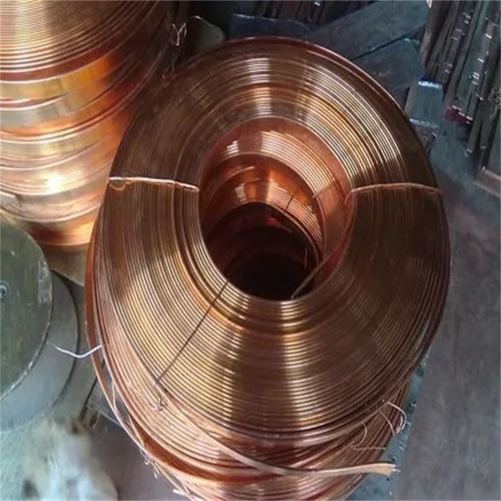 Dây đồng nửa vòng