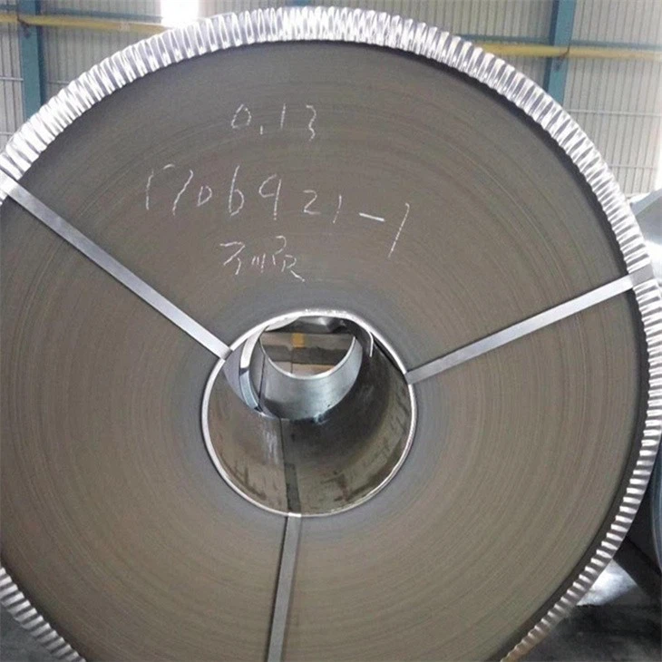 Bandas De Acero Laminadas En Frío En Stock Hierro Puro