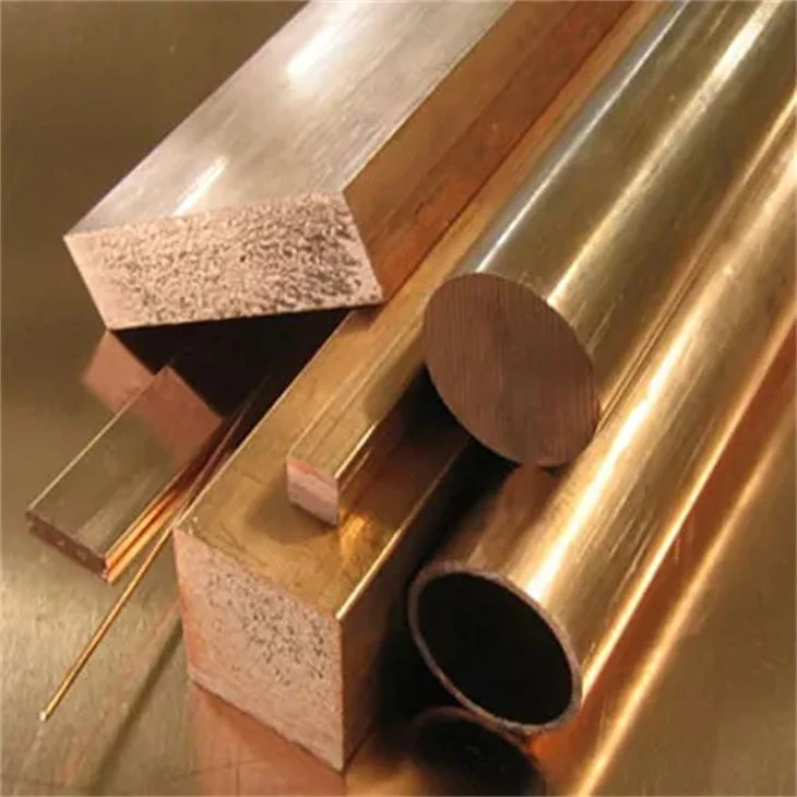 Thanh hợp kim đồng C26000
